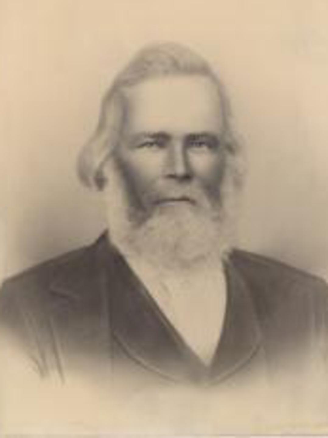 John Pidding Jones (1819 - 1890) Profile